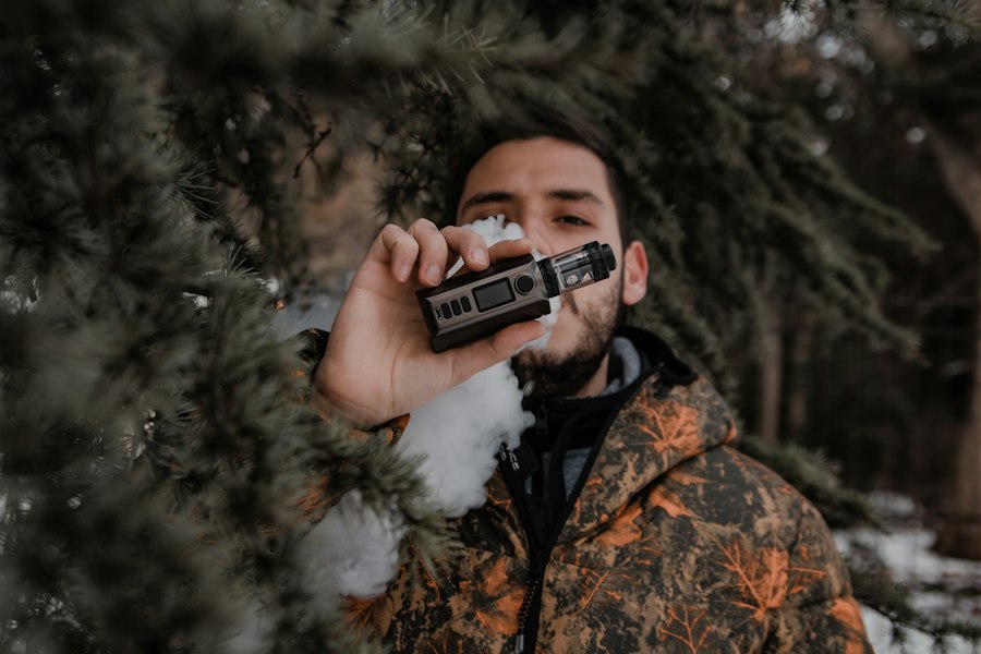 vape cotton
