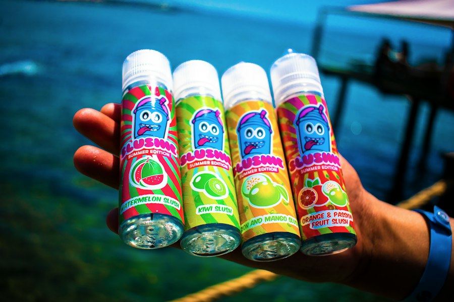 nicotine salt juice