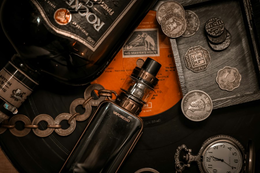 e-liquid