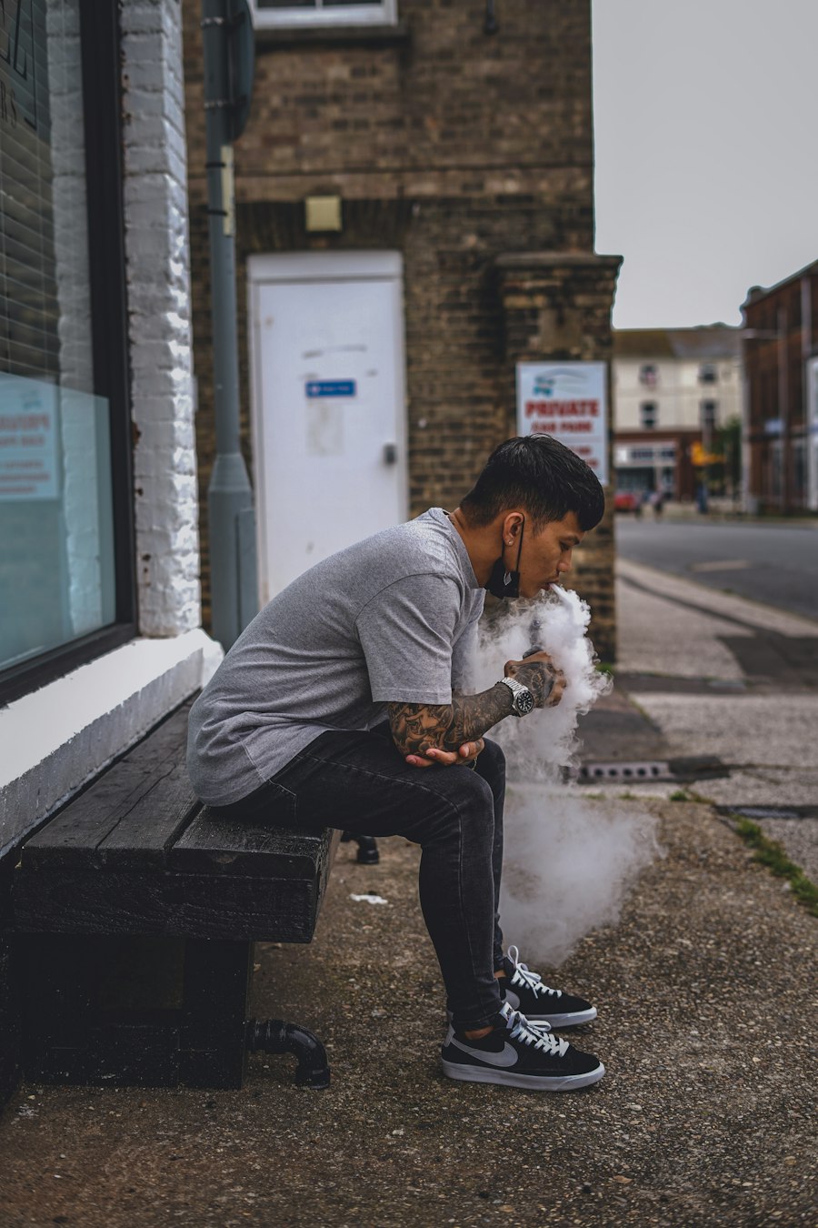 vape cartridge