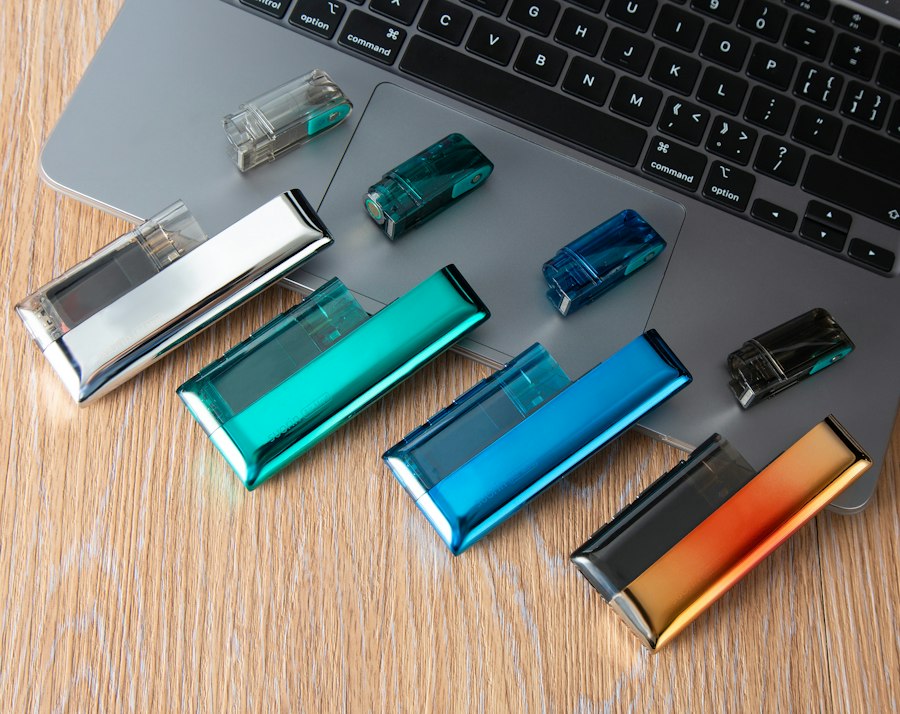vape cartridge