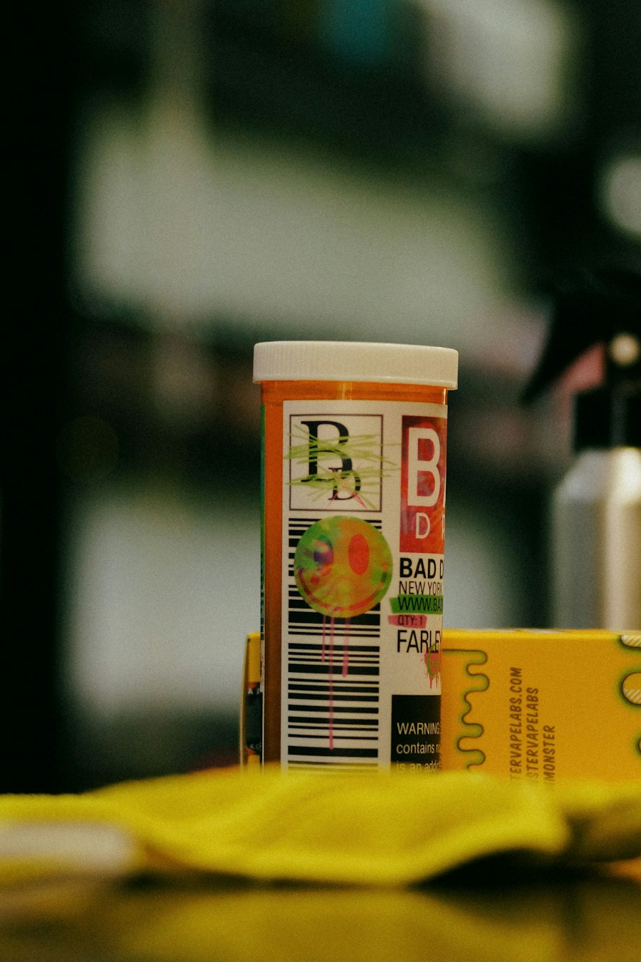 e-liquid