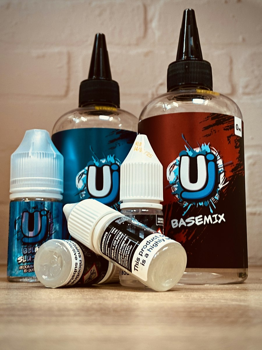vape glass tube