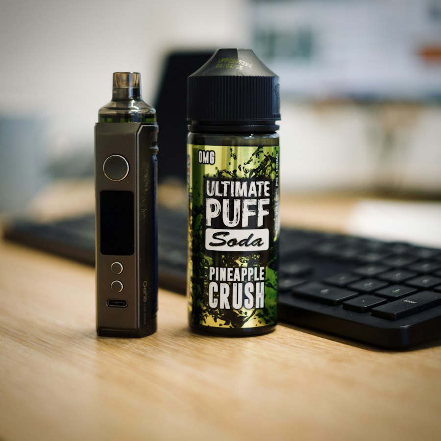 vape packaging