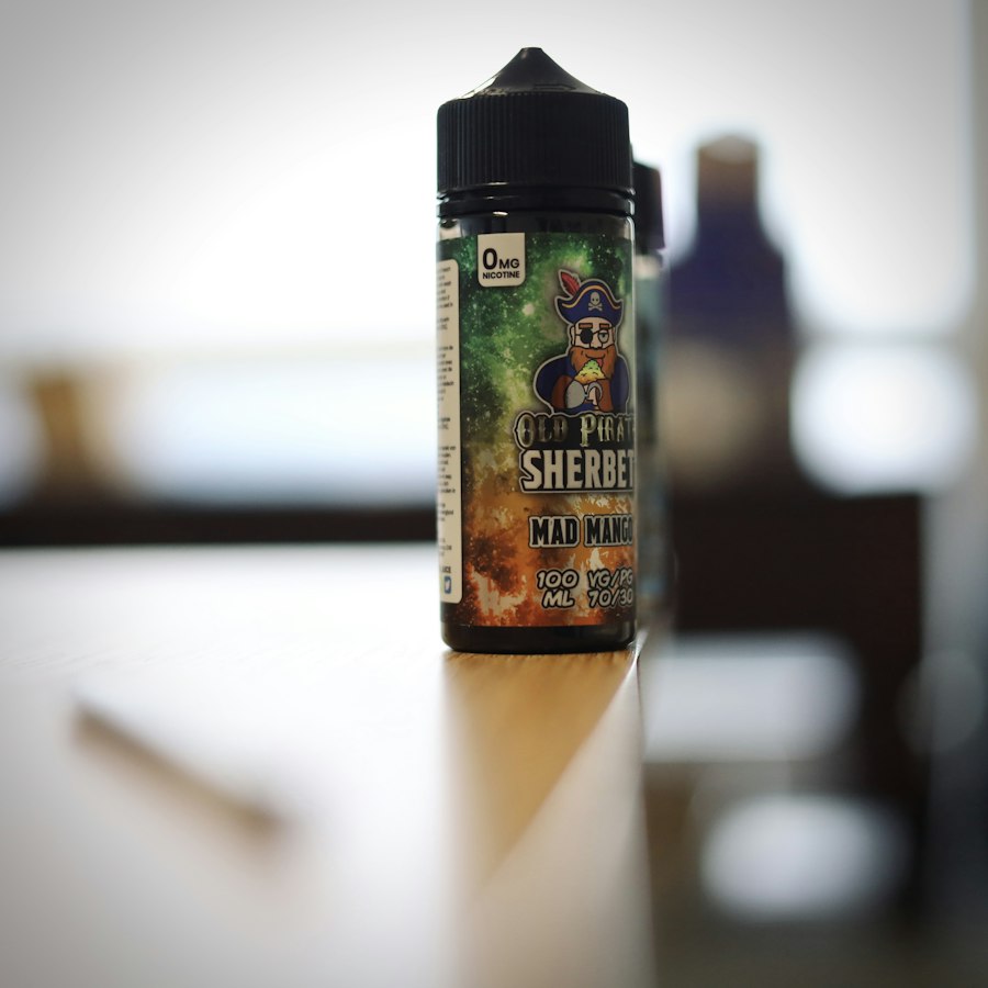 vape juice