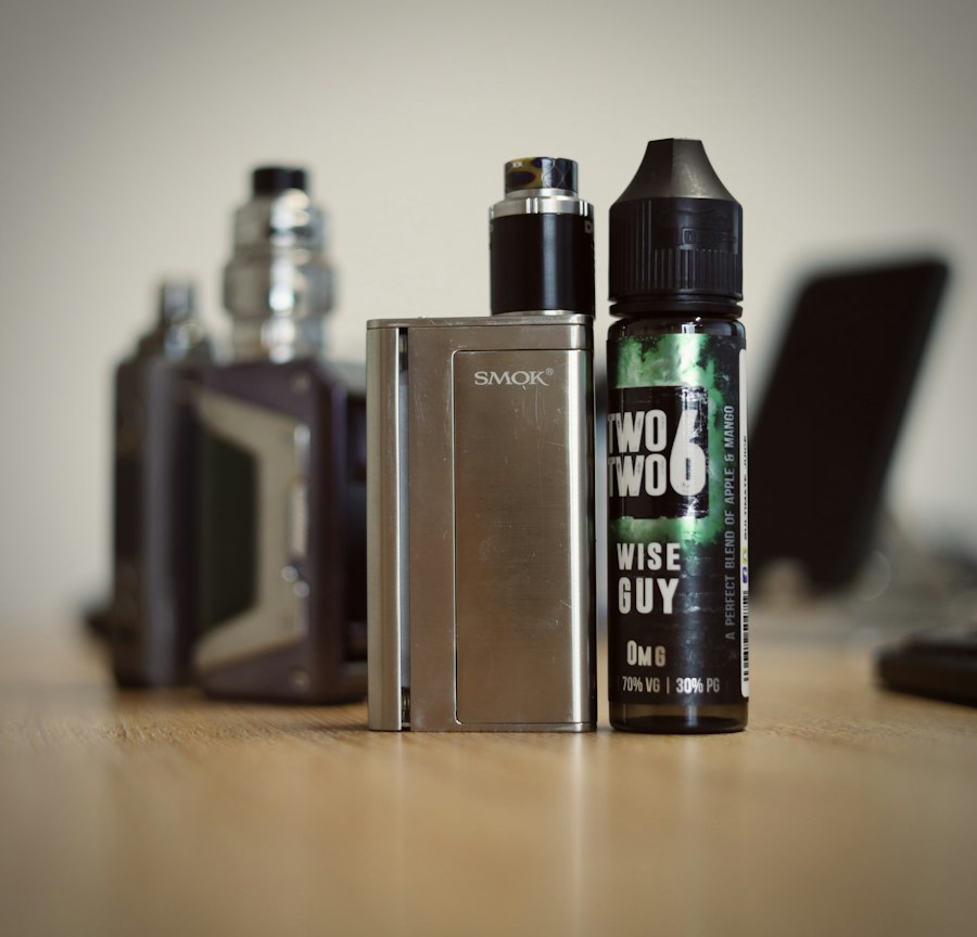 vape display stand