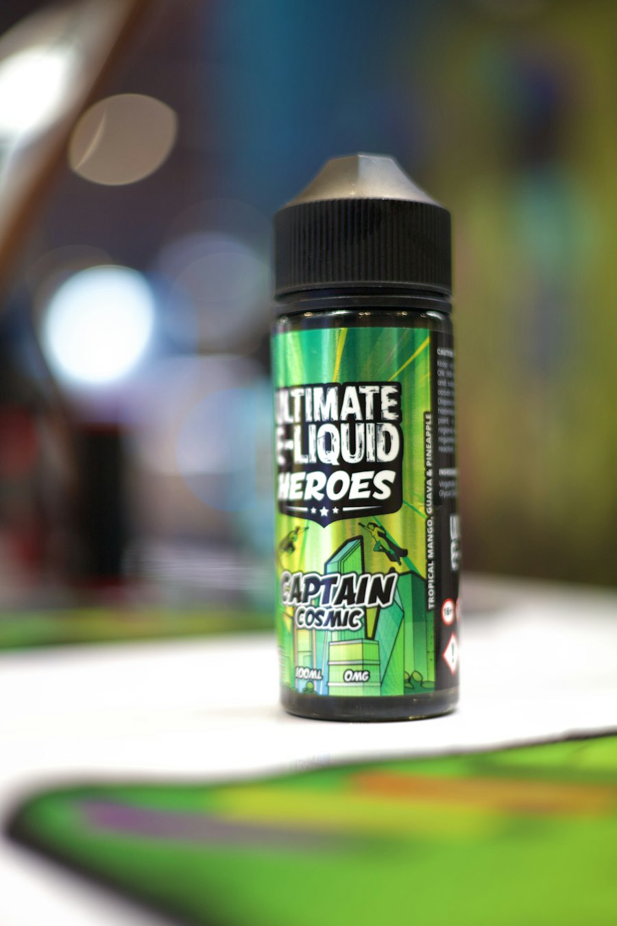 e-liquid