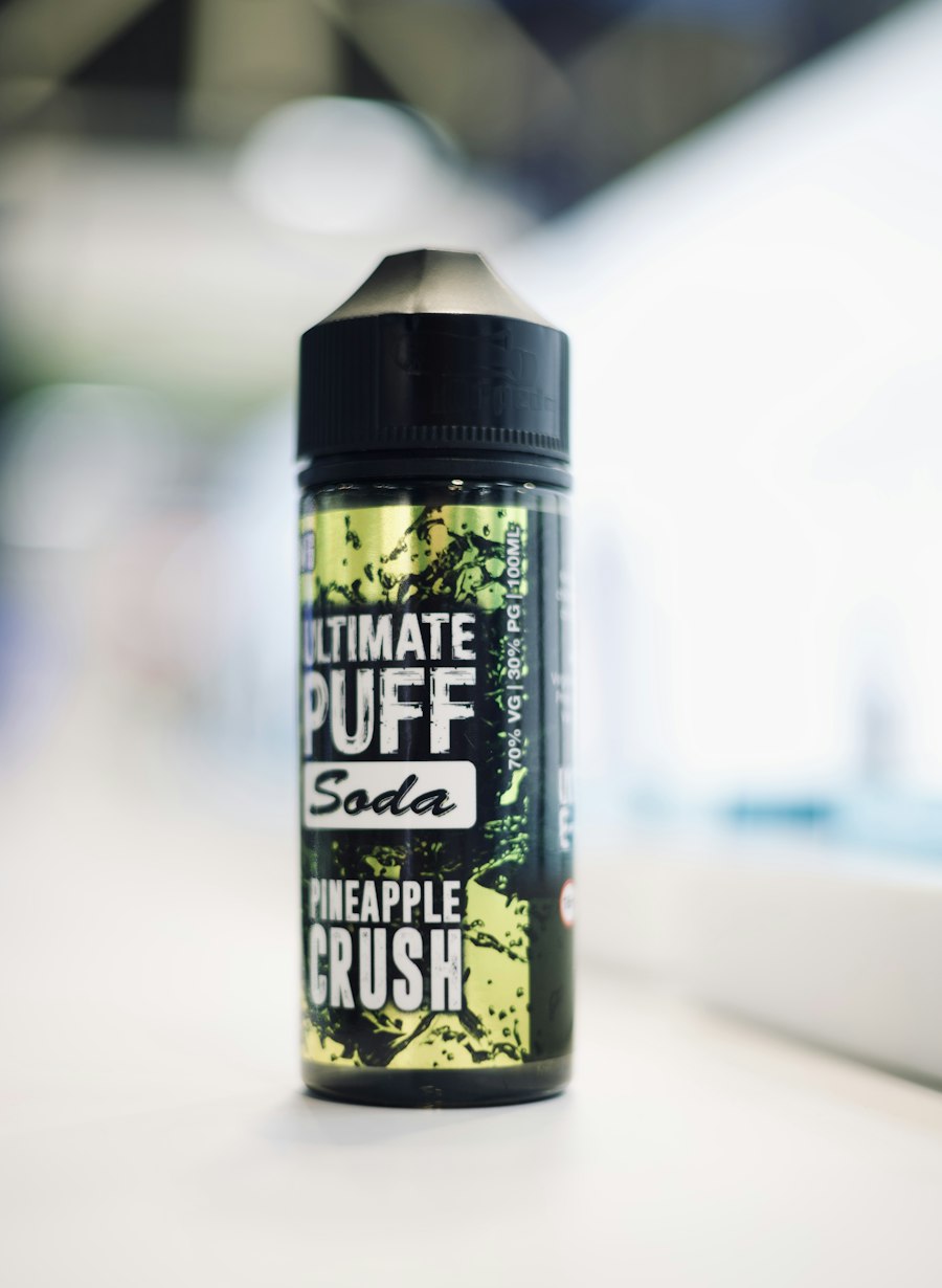 vape juice