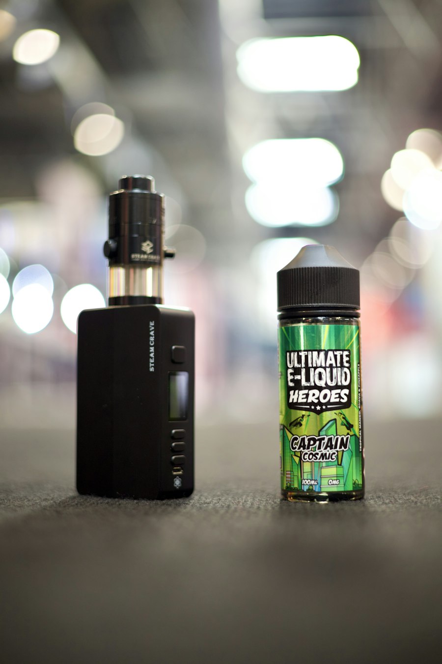 vape display stand