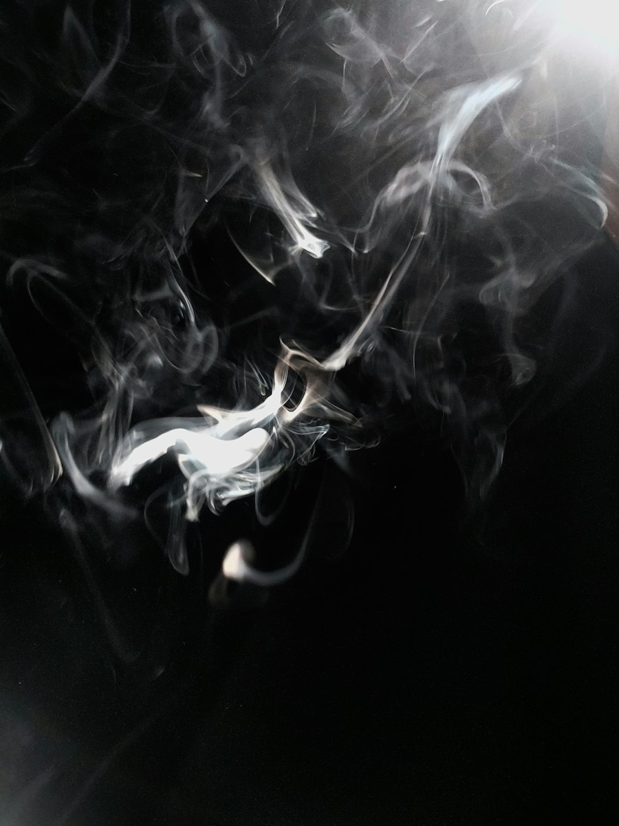 nicotine salt juice