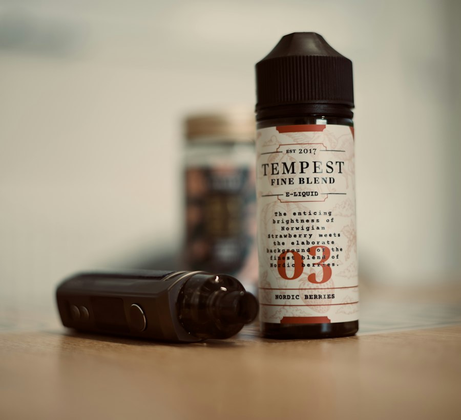 vape juice