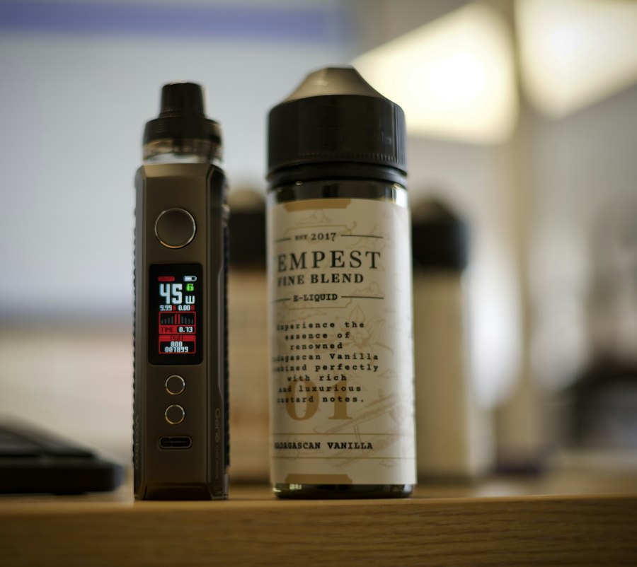 vape juice