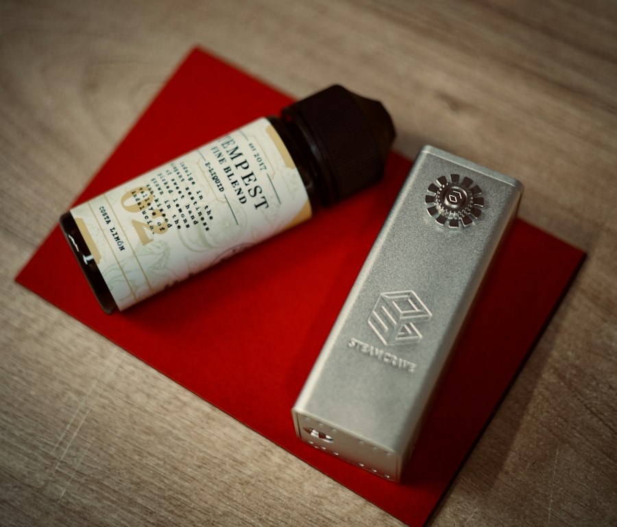 vape juice