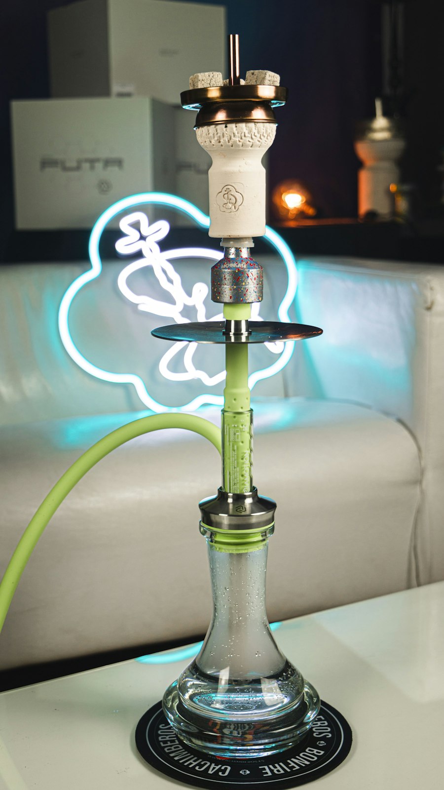 nicotine salt juice