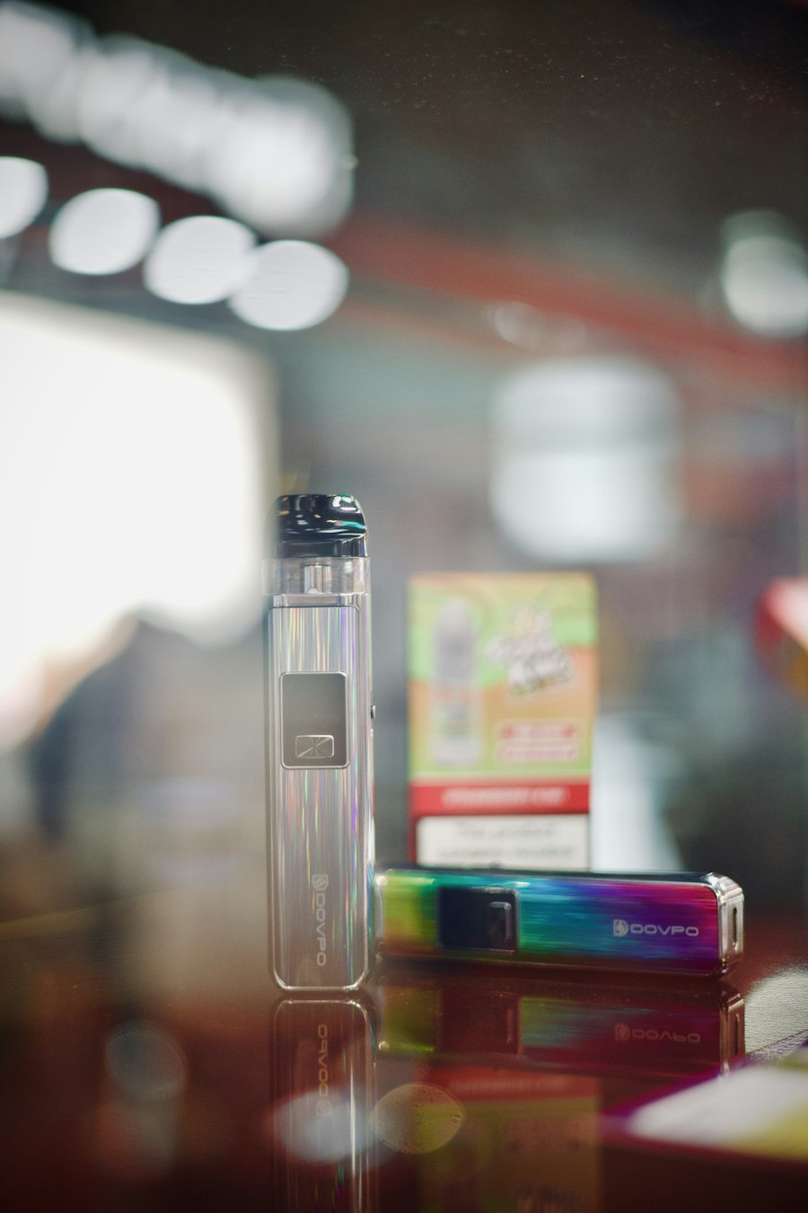 vape display stand