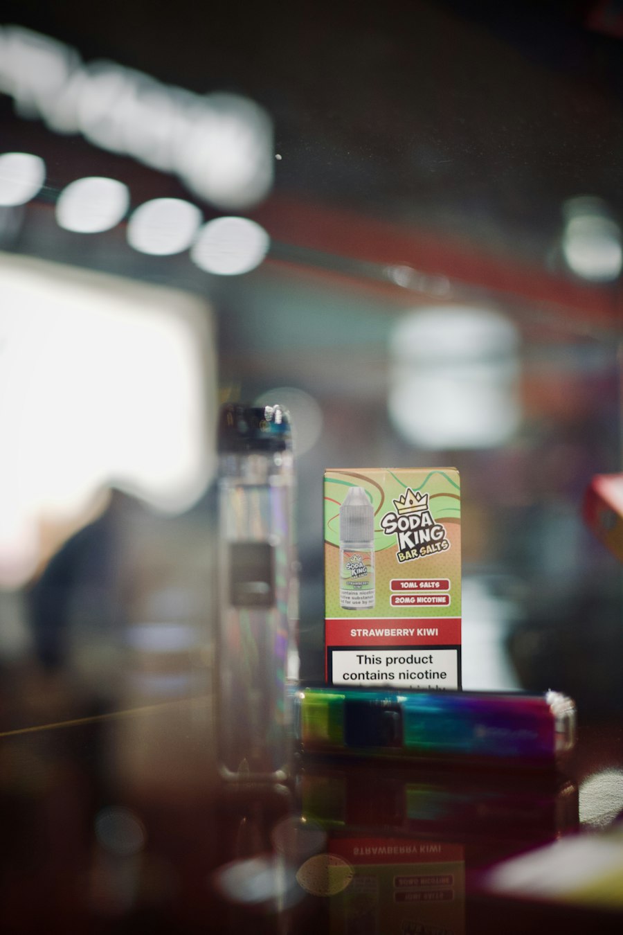 vape packaging