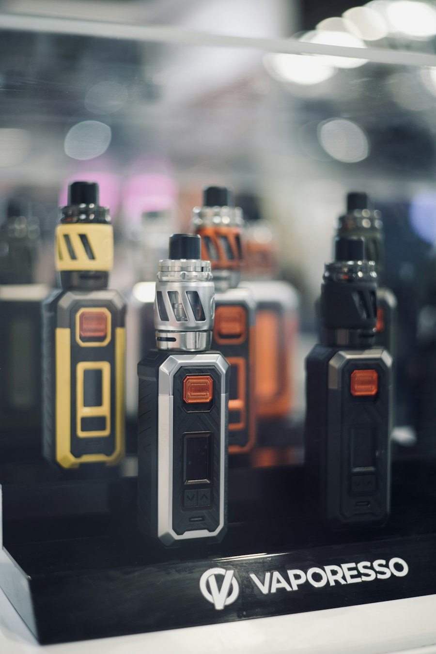 vape display stand