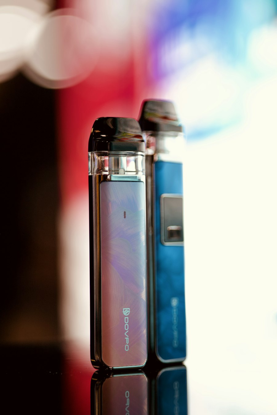 nicotine salt juice