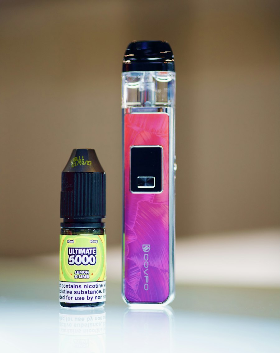 sub ohm tank