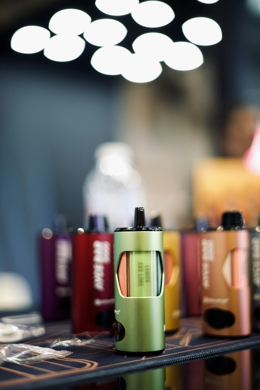 vape travel case