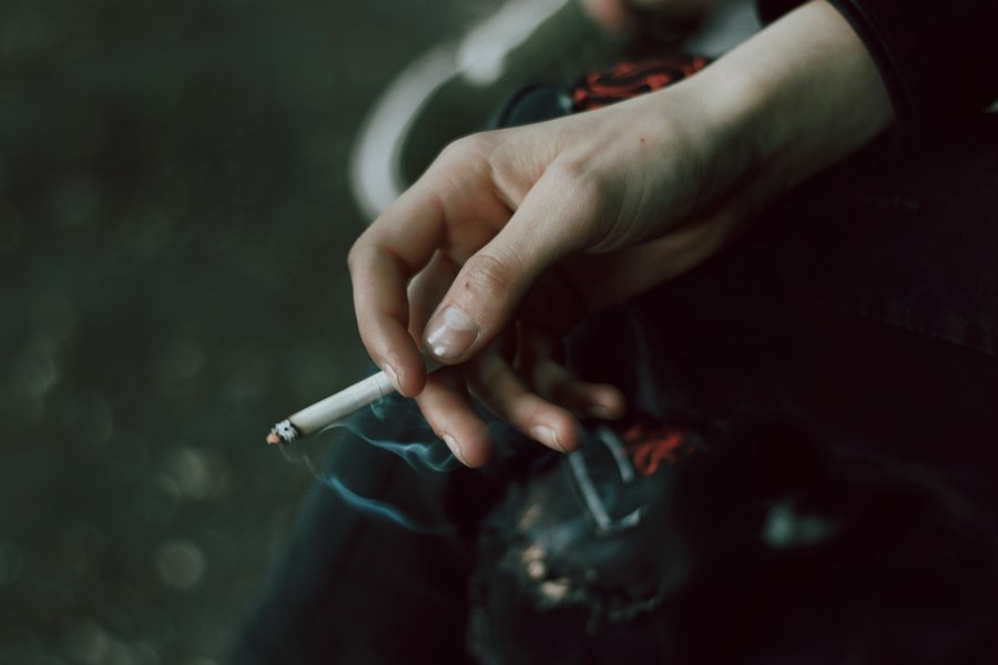 nicotine salt juice