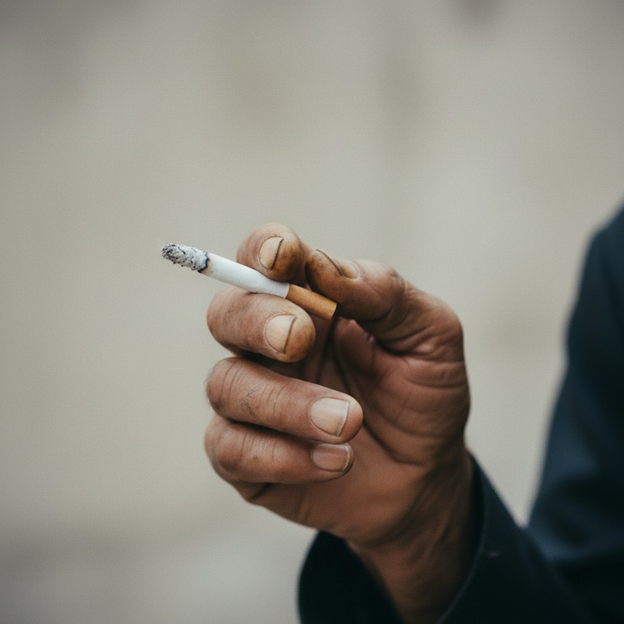 nicotine salt juice