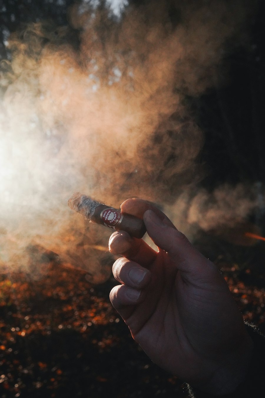 nicotine salt juice