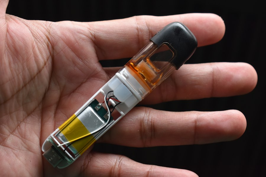 drip tip