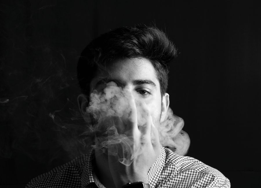 vape cotton
