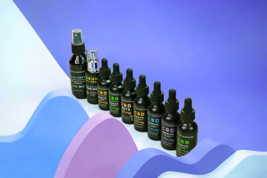 nicotine salt juice