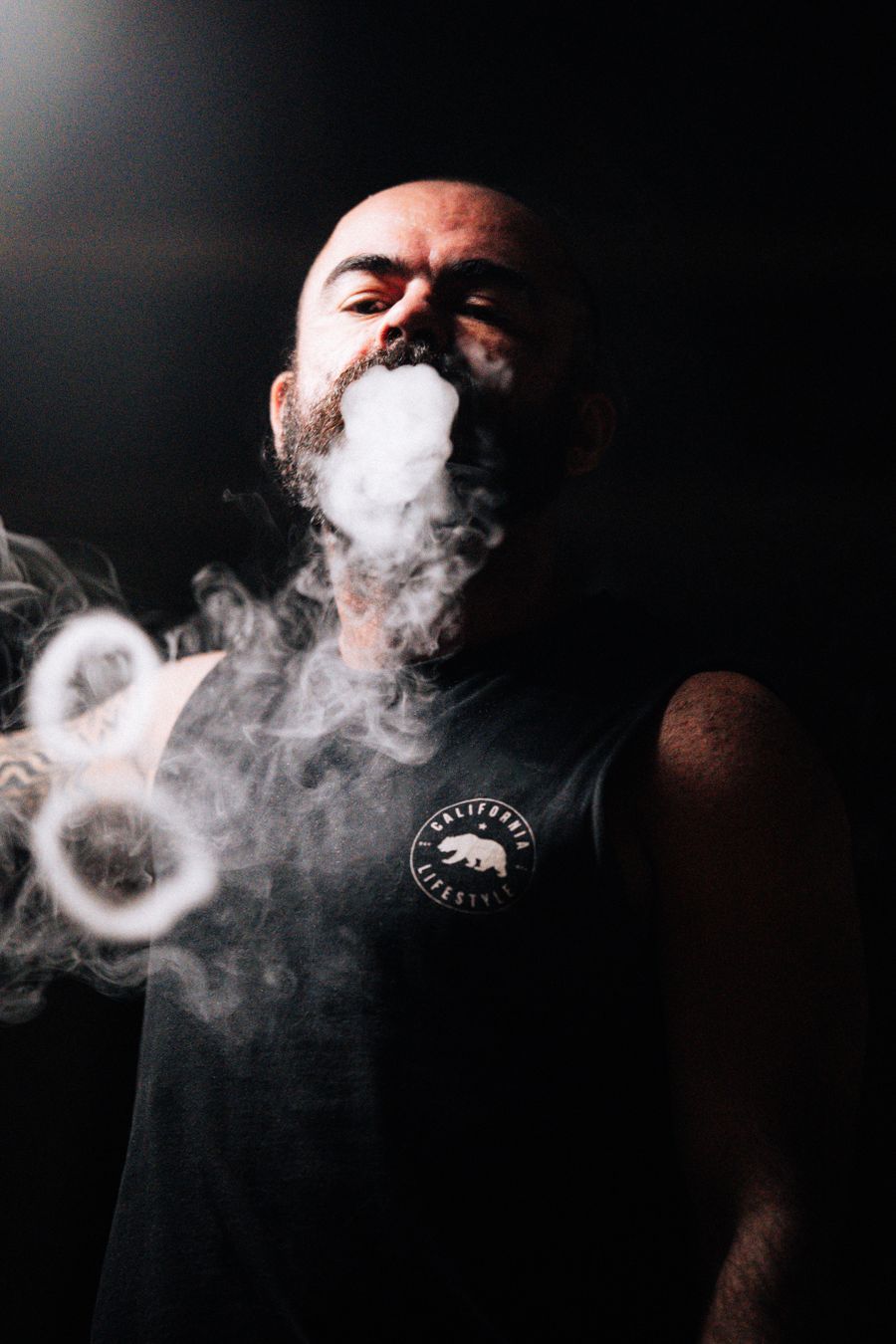 nicotine salt juice