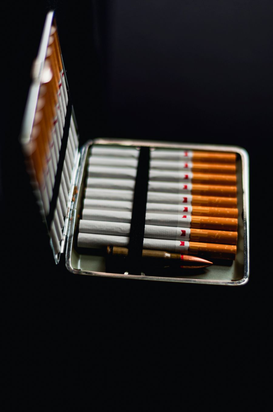 nicotine salt juice