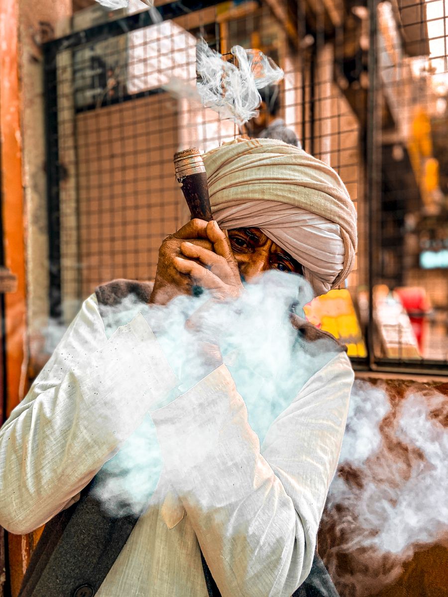 nicotine salt juice
