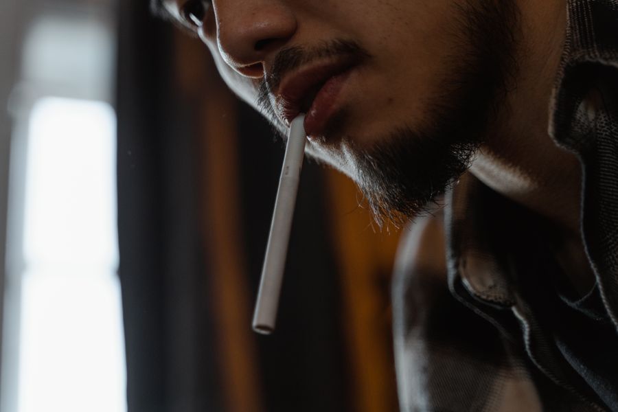 vape display stand